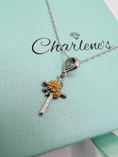 Sunflower holy cross S925