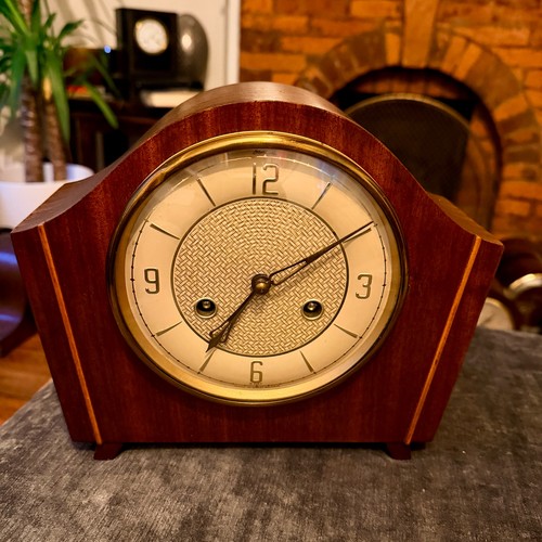 Vintage bentima day - bentima, mahogany