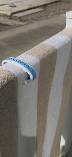 Towel clips static caravan - clips.,