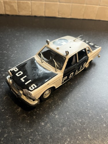 Polistil scale diecast - scale,