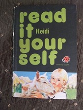 Heidi (Read it Yourself -