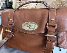 Mulberry Alexa Leather Bag ~