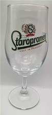 1 Staropramen Pint Glass New
