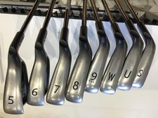 Ping G30 Iron Set 5-9,W,Uw,Sw 8pc Flex X CFS DISTANCE Graphite