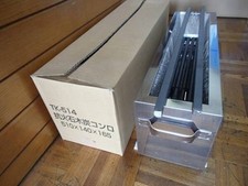 TERUHIME TK-514 Stainless