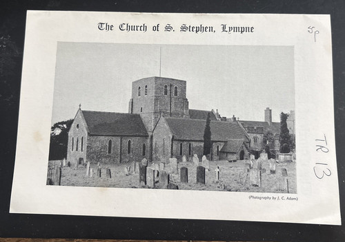 Kent church stephen - kent, of