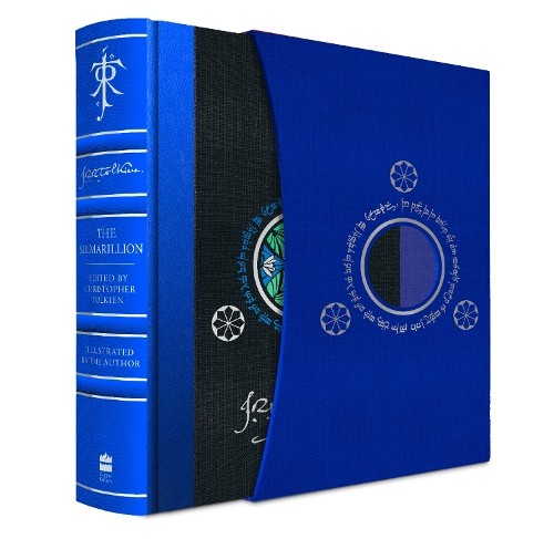 The silmarillion r - the, by