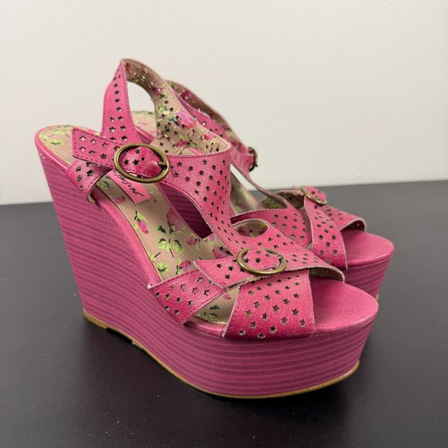 Betsey johnson platform - johnson,