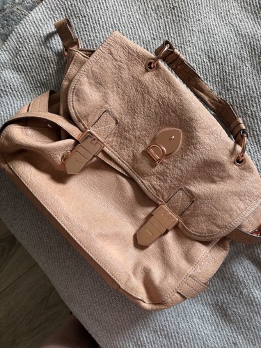 Mulberry leather tillie - mulberry,