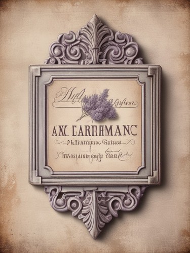 Vintage pharmacy sign - pharmacy, french