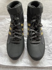 Adidas HVC Boxing/wrestling/weightlifting Shoes UK Size 6