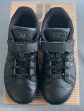 Adidas Original Star War Grand Court 2.0 Black Trainers UK Size 1.5 with Box