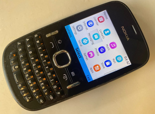 Nokia asha 201 mobile - nokia,