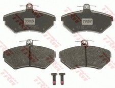 FRONT BRAKE PAD SET DISC BRAKE FITS: VW GOLF MK II 1.8 GTI 16V.VW GOLF II 1.8