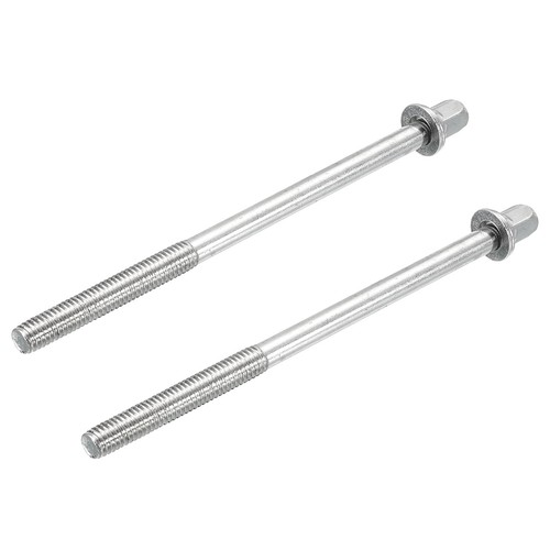 Drum tension rods m6x100mm for - tension,