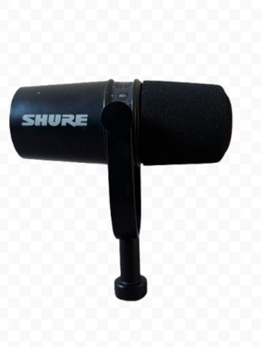 Shure mv7 microphone black - mv7,