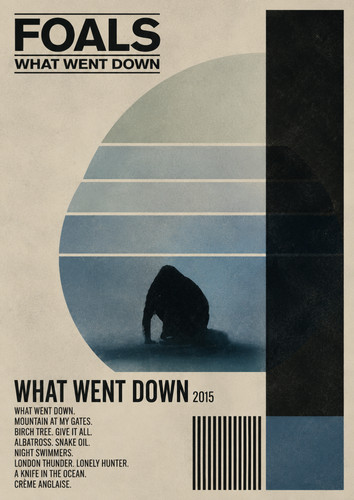 Foals what went down music - foals,