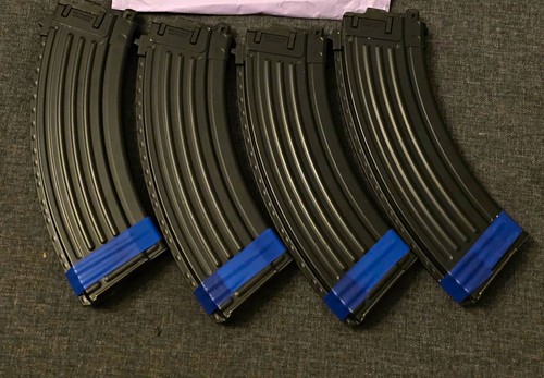 Tokyo marui akm gbbr magazines - marui,