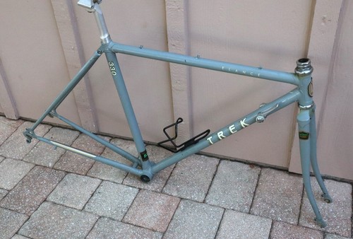Trek 330 700c - trek, frameset