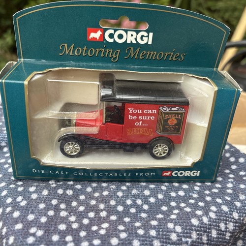 Corgi die cast collectables - cast,