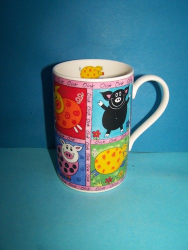 Beautiful dunoon mug - beautiful, from