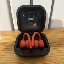 Beats by Dr. Dre Powerbeats Pro In Ear Headphones - Red