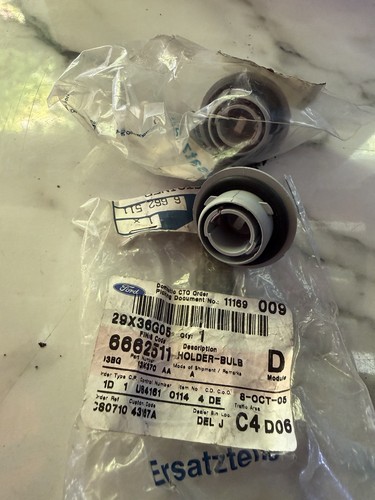 Genuine ford fiesta mk3 bulb - mk3,