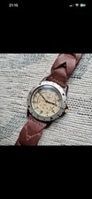 Vintage Timex Safari Compass