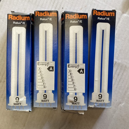 Radium ralux e 2g7 - radium, s/e