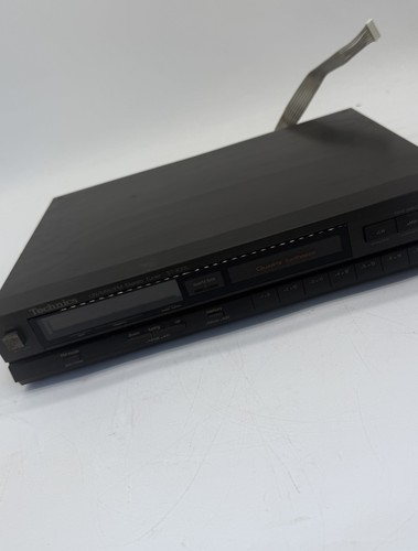 Technics fm stereo - technics, lw/mw/fm