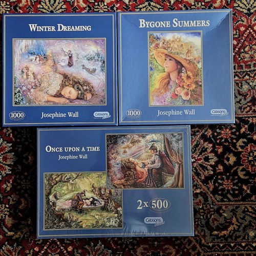 Josephine wall gibsons - 4x,