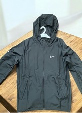Nike Miler Jacket Black Size S