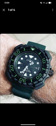 Rare citizen promaster - rare,