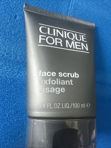 Clinique for men face - clinique, scrub