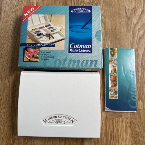Winsor newton cotman water - winsor,