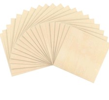 20 Belle Vous Laser Safe Birch