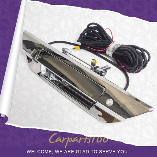 690900k350 chrome tailgate - chrome,