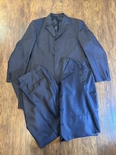 Vintage Loriano Men's Silk