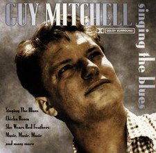 Guy Mitchell Singing the Blues CD Guy Mitchell (1900)