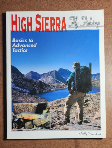 High sierra fly fishing - high,