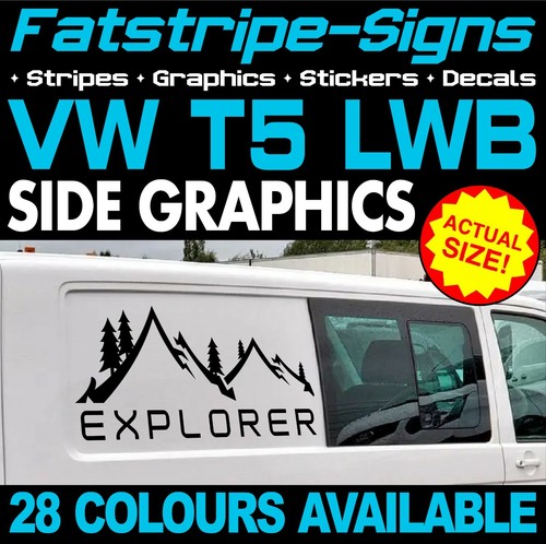 Fit lwb mountains - to, t5
