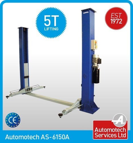 Post lift car vehicle - 2,