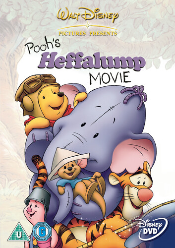 Winnie the pooh - pooh:, pooh's