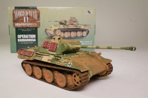 Pzkpfw panther ausf d - pzkpfw, v