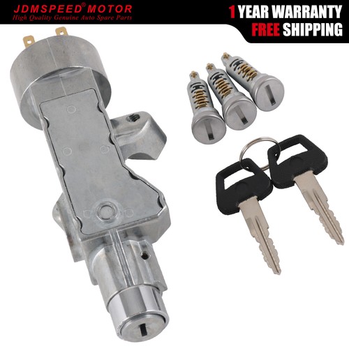 Ignition barrell door locks - barrell,, &