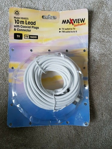 Maxview 10m radio - maxview, fm