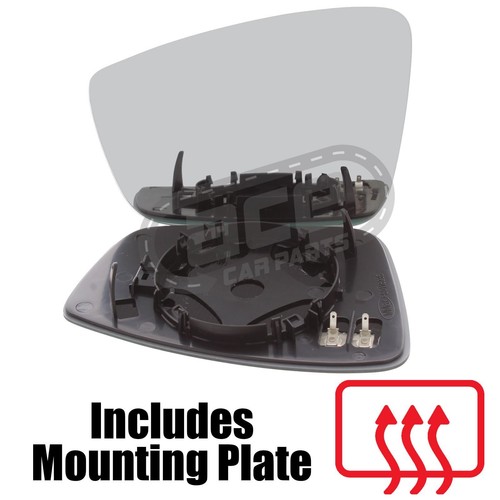 Volkswagen 2012 2016 heated - up, 2012-2016