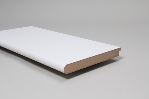 Window board white - board,