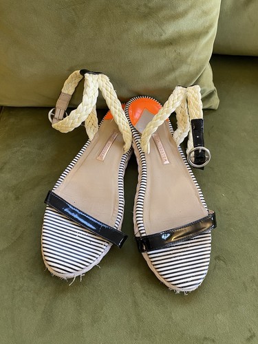 Sophia webster flat sandals - sophia,