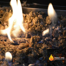 Replacement Vermiculite Gas Fires HIgh Quality for Glowing Embers Micafil Coal